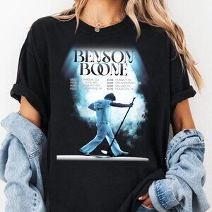 Benson Boone Vintage Shirt, Beautiful Things, BB Tour , BBoone Fan Shirt